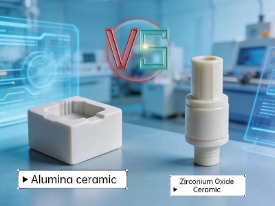 Ar aliuminio oksido keramika yra geresnė už cirkonio oksido keramiką?