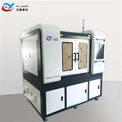 Vario aliuminio metalo lazerinio pjovimo staklės