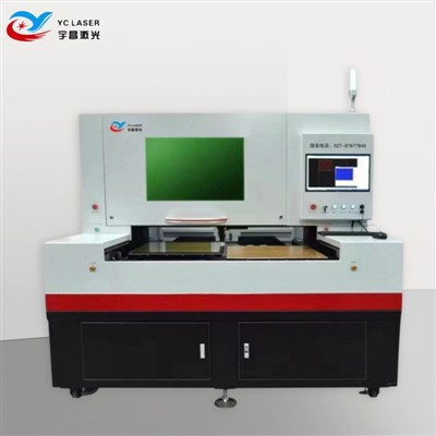 Buitinės technikos stiklo pjovimo lazeriu mašina